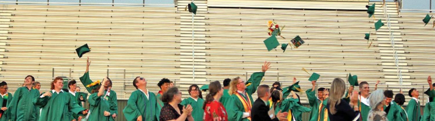 DHS grads awarded more than $230K