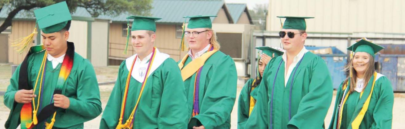 DHS grads awarded more than $230K