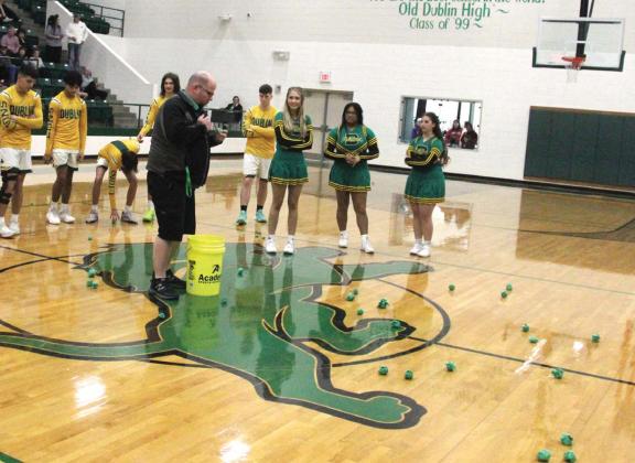 The Dublin Athletic Booster Club