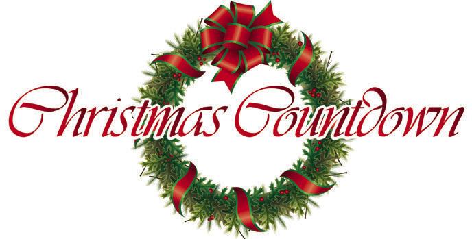 Mark your calendars for Christmas!