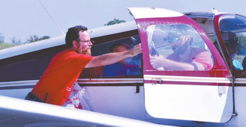 High flying poker