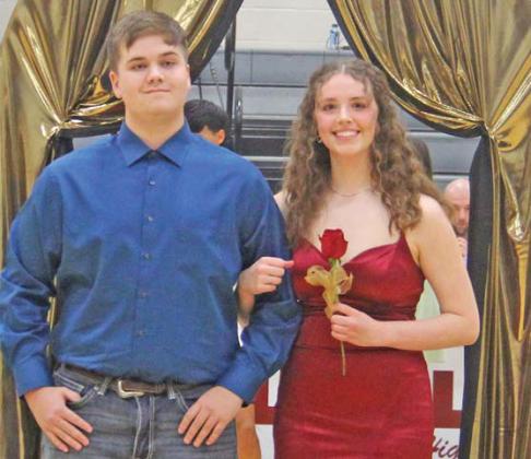 Most Likely to Succeed Reid Cogburn &amp;amp; Emma Hudson