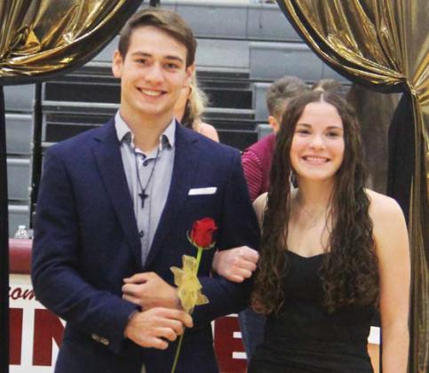 Best Smile Jacob Koke &amp;amp; Amelia Finney