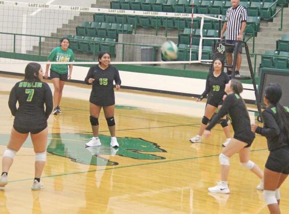 Alumni flock to VB court