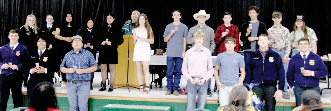 Dublin FFA awards 2023