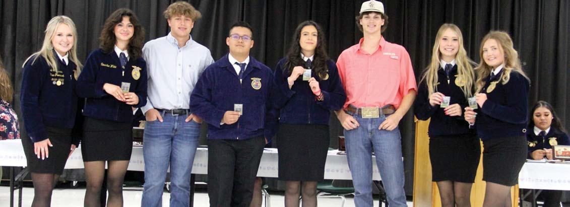 Dublin FFA awards 2023