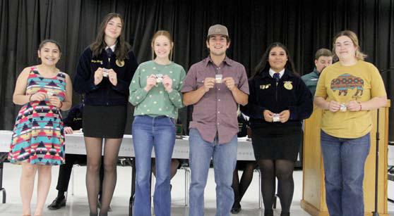 Dublin FFA awards 2023