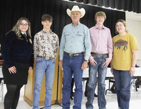 Dublin FFA awards 2023