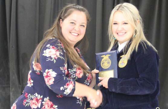 Dublin FFA awards 2023