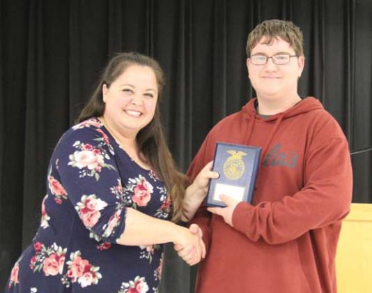 Dublin FFA awards 2023