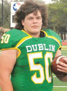 Lions named All-District