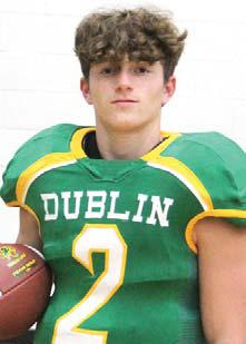 Lions named All-District