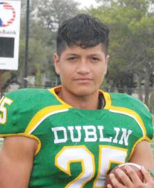 Lions named All-District