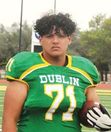 Lions named All-District