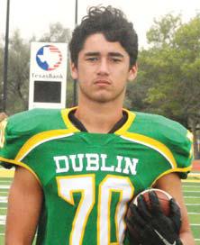 Lions named All-District