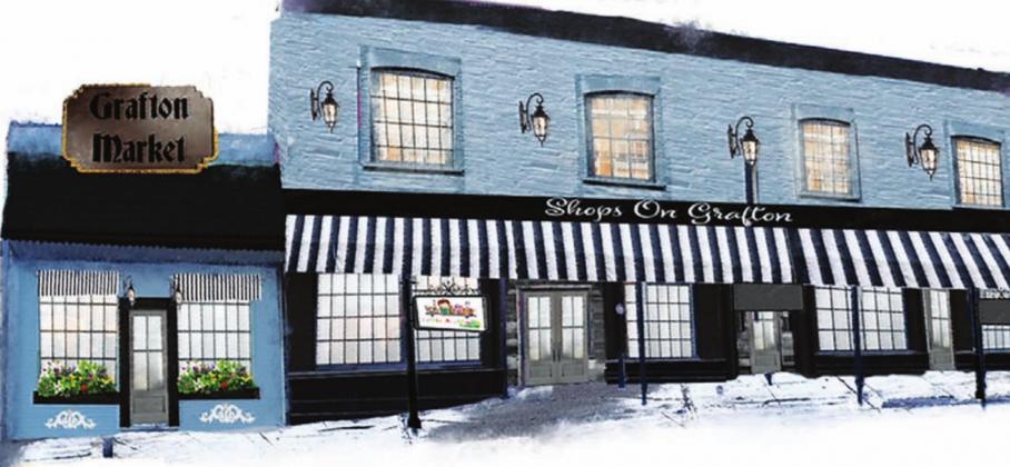 Grafton to showcase local talent