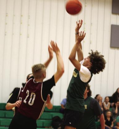 Lions fight through summer play