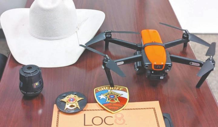 ECSO gets SKY high donation