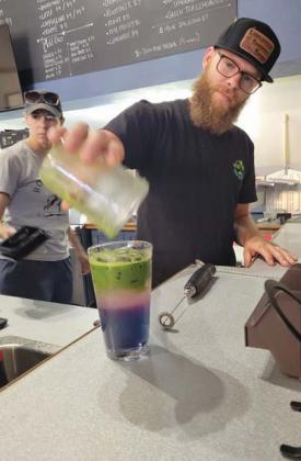 Local coffee shop expands to Stephenville
