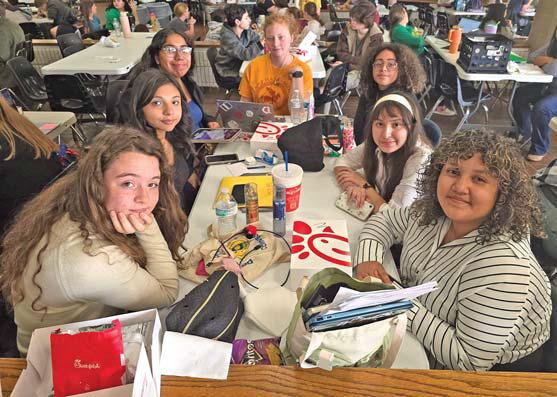 DHS sending nine to UIL regionals