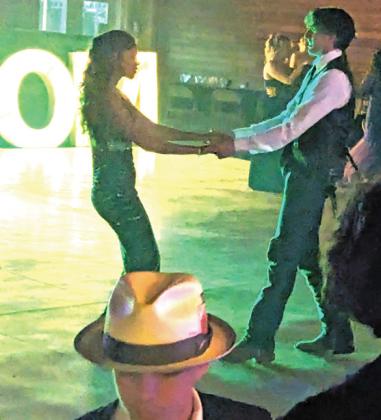 2024 Dublin High School Prom