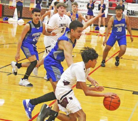 Cards claim Bi-District Battle
