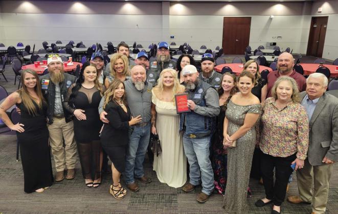 Rodeo pros take runway