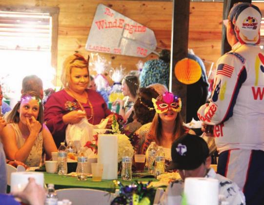 Ragin’ Cajun brings crowd in for crawdads, community