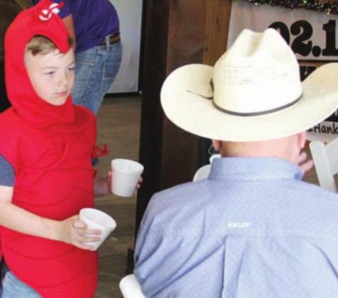 Ragin’ Cajun brings crowd in for crawdads, community