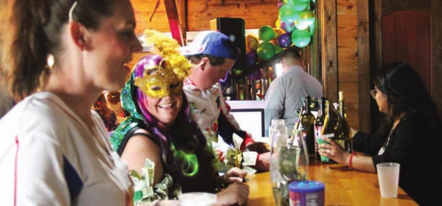 Ragin’ Cajun brings crowd in for crawdads, community