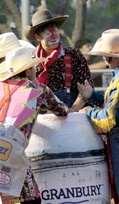RIDE ’ EM, COWGIRL!