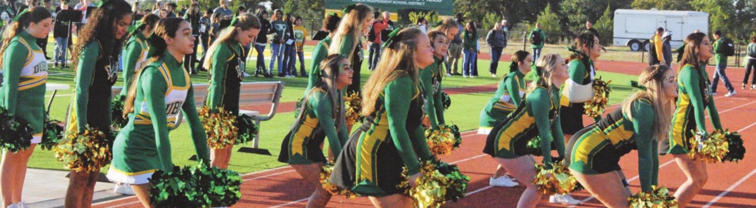 More photos of Homecoming fun