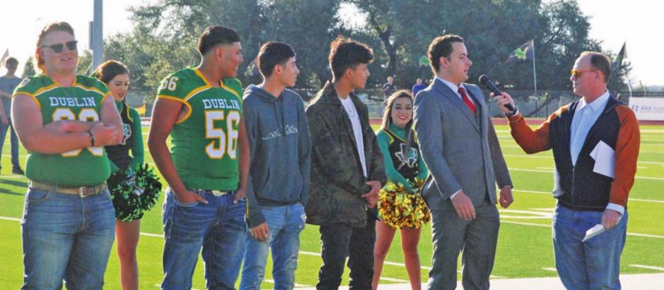 More photos of Homecoming fun