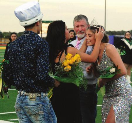 2021 ROYALTY CROWNED