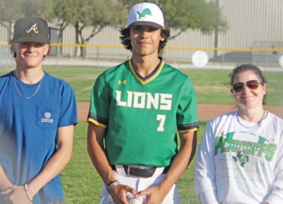 Lions, Lady Lions finish seasons