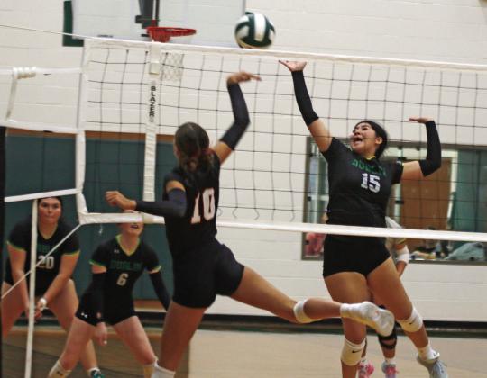 Ladies snag 3 W’s in week 1