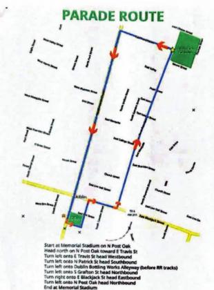 St. Pat’s returns with parade, music, more!