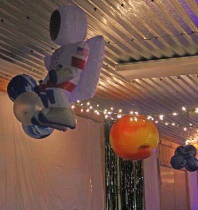 Double N VBS out of this world