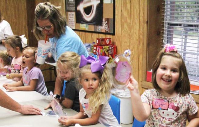 Double N VBS out of this world