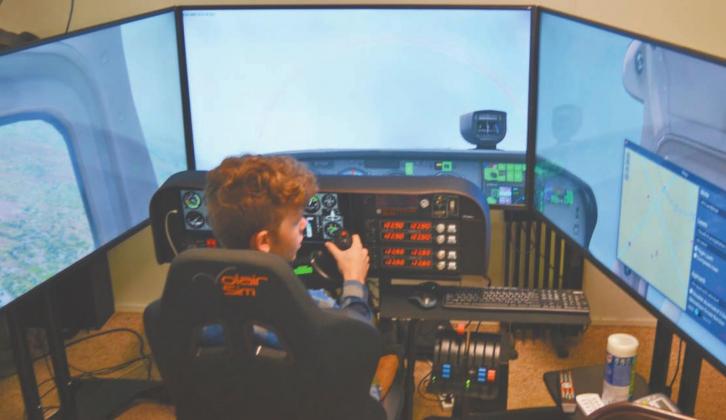 Fly-in returns to airport