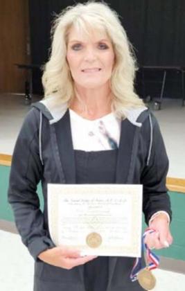 Dublin ISD honors teachers and staff
