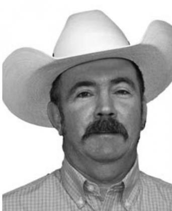 Comanche Extension Agent Michael Berry