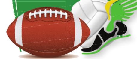 Sports schedules