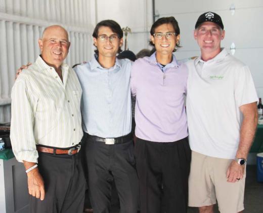 Hogan dinner honors legacy