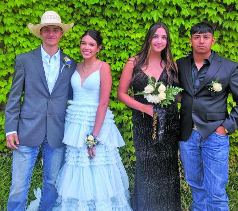 Lingleville hosts 2026 prom