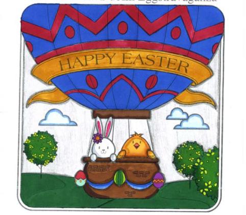 2024 Eggstravaganza Coloring Contest Winners