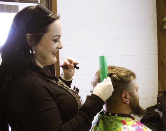 Halo Beauty Company offers friendly service