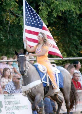 Rodeo brings honors