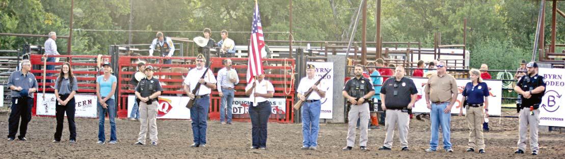 Rodeo brings honors