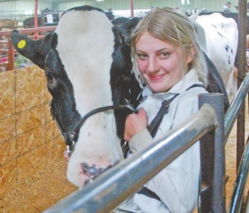 Big Winners at the Stock Show